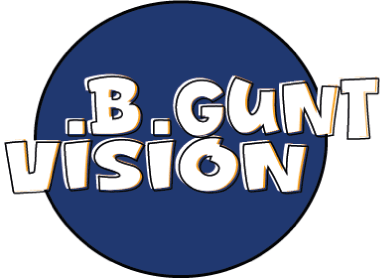 Logo B. Gunt Vision